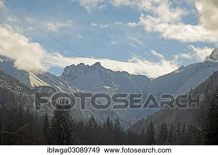 "Trettachtal valley, behind Mt Kratzer, Allgaeu Alps, Allgau, Bavaria, Germany, Europe" View Large Photo Image Stock Photo - "Trettachtal valley, behind Mt Kratzer, Allgaeu Alps, Allgau, Bavaria, Germany, Europe". Fotosearch