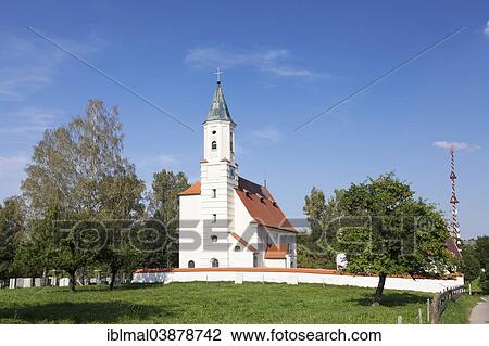 "Trinity Church, Buxach, Unterallgau, Swabia, Bavaria, Germany, Europe" View Large Photo Image Stock Image - "Trinity Church, Buxach, Unterallgau, Swabia, Bavaria, Germany, Europe". Fotosearch