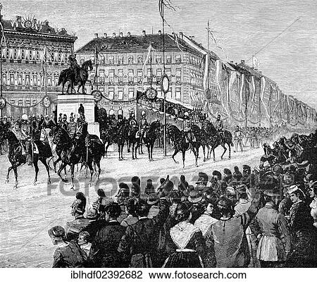 "Triumphal procession of the Bavarian troops in Munich on 17 July 1871, historic scene after the end of the Franco-Prussian War or Franco-German War, 1870-1871, between the French Empire and the Kingdom of Prussia" View Large Photo Image Stock Image - "Triumphal procession of the Bavarian troops in Munich on 17 July 1871, historic scene after the end of the Franco-Prussian War or Franco-German War, 1870-1871, between the French Empire and the Kingdom of Prussia". Fotosearch