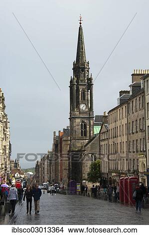 "Tron Kirk church, Royal Mile, Edinburgh, Scotland, United Kingdom, Europe" View Large Photo Image Picture - "Tron Kirk church, Royal Mile, Edinburgh, Scotland, United Kingdom, Europe". Fotosearch