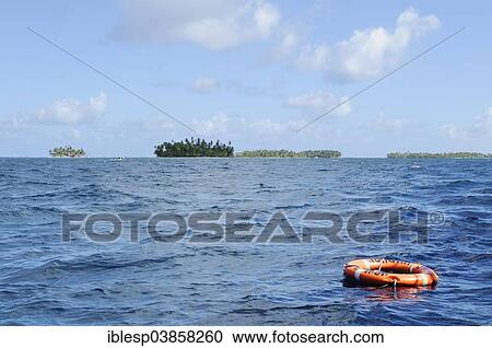 "Tropical islands with palm trees, Cayos Los Grullos, San Blas Islands, Panama, North America" View Large Photo Image Stock Image - "Tropical islands with palm trees, Cayos Los Grullos, San Blas Islands, Panama, North America". Fotosearch