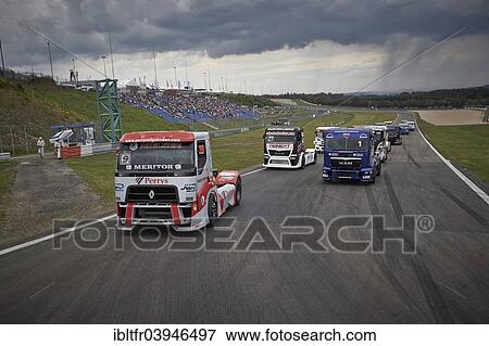"Truck Grand Prix Nurburgring race track, Nurburg, Rhineland-Palatinate, Germany, Europe" View Large Photo Image Stock Photo - "Truck Grand Prix Nurburgring race track, Nurburg, Rhineland-Palatinate, Germany, Europe". Fotosearch