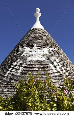 "Trulli house of the Rione Monti Area of Alberobello, Puglia, Italy, Europe" View Large Photo Image Stock Photo - "Trulli house of the Rione Monti Area of Alberobello, Puglia, Italy, Europe". Fotosearch