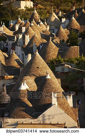 "Trulli houses of Alberobello, Puglia, Italy, Europe" View Large Photo Image Picture - "Trulli houses of Alberobello, Puglia, Italy, Europe". Fotosearch