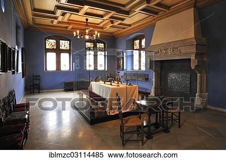 "Tucher Banqueting Hall, in the glass box, the eight-part """"Tucher Ewers"""" from 1558-1562, in Tucher Mansion, Hirschelgasse 9-11, Nuremberg, Middle Franconia, Bavaria, Germany, Europe" View Large Photo Image Stock Photography - "Tucher Banqueting Hall, in the glass box, the eight-part """"Tucher Ewers"""" from 1558-1562, in Tucher Mansion, Hirschelgasse 9-11, Nuremberg, Middle Franconia, Bavaria, Germany, Europe". Fotosearch