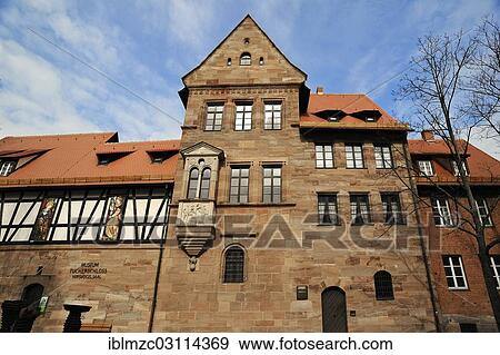 "Tucher Mansion, built 1533-1544, Hirschelgasse 9-11, Nuremberg, Middle Franconia, Bavaria, Germany, Europe" View Large Photo Image Stock Photo - "Tucher Mansion, built 1533-1544, Hirschelgasse 9-11, Nuremberg, Middle Franconia, Bavaria, Germany, Europe". Fotosearch