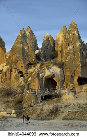 "Tufa formations, Goreme National Park, Goreme, Nevsehir Province, Cappadocia, Turkey, Asia" View Large Photo Image Stock Image - "Tufa formations, Goreme National Park, Goreme, Nevsehir Province, Cappadocia, Turkey, Asia". Fotosearch