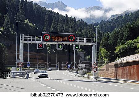 "Tunnel of Vielha, road N 230, Vielha e Mijaran, Viella, Val d'Aran, Aran Valley, Pyrenees, Lleida province, Catalonia, Spain, Europe, PublicGround, Europe" View Large Photo Image Stock Image - "Tunnel of Vielha, road N 230, Vielha e Mijaran, Viella, Val d'Aran, Aran Valley, Pyrenees, Lleida province, Catalonia, Spain, Europe, PublicGround, Europe". Fotosearch