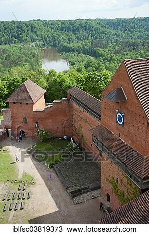 "Turaida Castle, Sigulda, Latvia, Baltic States, Europe" View Large Photo Image Stock Image - "Turaida Castle, Sigulda, Latvia, Baltic States, Europe". Fotosearch