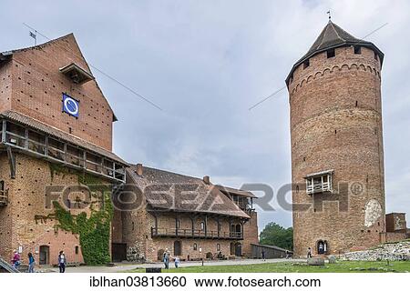 "Turaida Castle, Sigulda, Latvia, Europe" View Large Photo Image Stock Image - "Turaida Castle, Sigulda, Latvia, Europe". Fotosearch