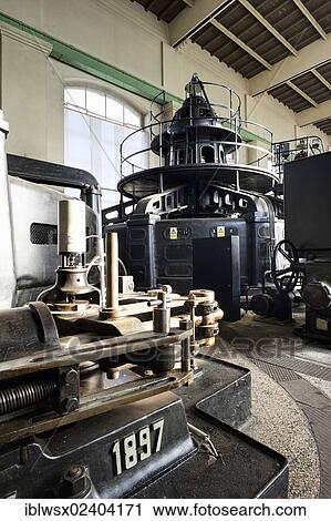 "Turbine house, old hydropower plant in Rheinfelden, 1898-2011, view before the demolition, Rheinfelden, Baden-Wuerttemberg, Germany, Europe" View Large Photo Image Stock Image - "Turbine house, old hydropower plant in Rheinfelden, 1898-2011, view before the demolition, Rheinfelden, Baden-Wuerttemberg, Germany, Europe". Fotosearch