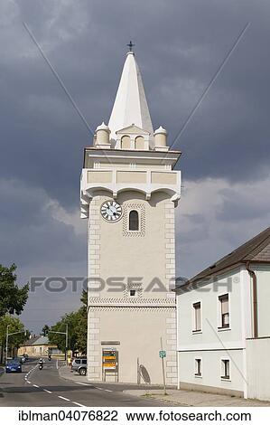 "Turkenturm, or Turks' Tower, defence tower, Breitenbrunn am Neusiedler See, Northern Burgenland, Burgenland, Austria, Europe" View Large Photo Image Stock Image - "Turkenturm, or Turks' Tower, defence tower, Breitenbrunn am Neusiedler See, Northern Burgenland, Burgenland, Austria, Europe". Fotosearch