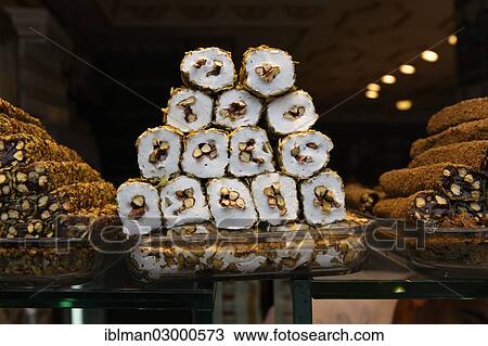"Turkish honey, halva, Hafiz Mustafa store, Istanbul, Turkey, Europe, Istanbul, Istanbul Province, Turkey, Asia" View Large Photo Image Stock Image - "Turkish honey, halva, Hafiz Mustafa store, Istanbul, Turkey, Europe, Istanbul, Istanbul Province, Turkey, Asia". Fotosearch