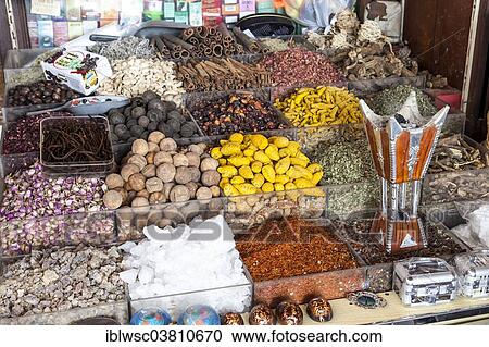 "Turmeric, star anise, dried marigold flowers, dried incense, dried rose petals, Spice Souk, Dubai, United Arab Emirates, Asia" View Large Photo Image Stock Image - "Turmeric, star anise, dried marigold flowers, dried incense, dried rose petals, Spice Souk, Dubai, United Arab Emirates, Asia". Fotosearch