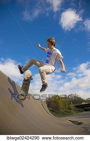 Twelve-year-old skater, Lohserampe ramp, Cologne, North Rhine-Westphalia, Germany, Europe, PublicGround, Europe View Large Photo Image Stock Image - Twelve-year-old skater, Lohserampe ramp, Cologne, North Rhine-Westphalia, Germany, Europe, PublicGround, Europe. Fotosearch