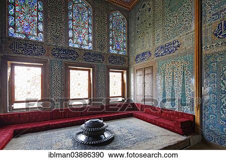 "Twin Kiosk, apartments of the Crown Prince in the Harem, Topkapi Palace, Topkapi Sarayi, Istanbul, European side, Turkey, Asia" View Large Photo Image Stock Image - "Twin Kiosk, apartments of the Crown Prince in the Harem, Topkapi Palace, Topkapi Sarayi, Istanbul, European side, Turkey, Asia". Fotosearch