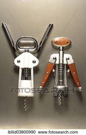 "Two corkscrews, symbolic image, representing a man and a woman" View Large Photo Image Stock Image - "Two corkscrews, symbolic image, representing a man and a woman". Fotosearch