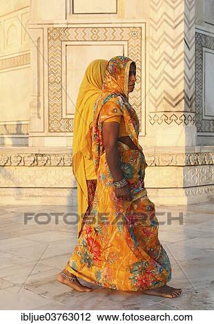 "Two Indian women in saris at the Taj Mahal, Agra, Uttar Pradesh, India, Asia" View Large Photo Image Stock Image - "Two Indian women in saris at the Taj Mahal, Agra, Uttar Pradesh, India, Asia". Fotosearch