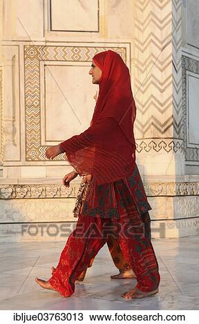 "Two Indian women in shalwar pants at the Taj Mahal, Agra, Uttar Pradesh, India, Asia" View Large Photo Image Stock Image - "Two Indian women in shalwar pants at the Taj Mahal, Agra, Uttar Pradesh, India, Asia". Fotosearch
