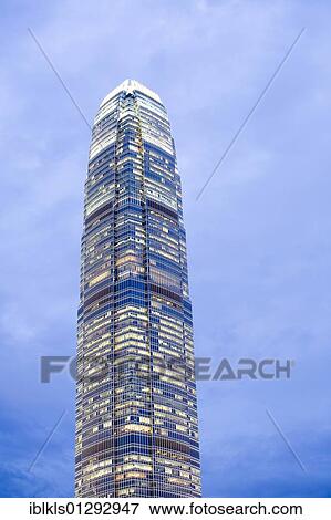 "Two International Finance Centre, 2 IFC Building at twilight, Victoria Island, Hong Kong, Hongkong, China, Asia" View Large Photo Image Stock Photo - "Two International Finance Centre, 2 IFC Building at twilight, Victoria Island, Hong Kong, Hongkong, China, Asia". Fotosearch