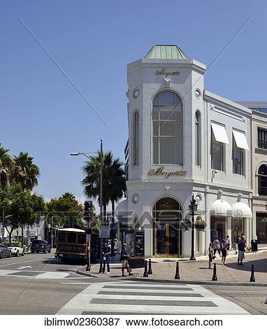 "Two Rodeo Drive, Rodeo Drive luxury shopping street, Beverly Hills, Los Angeles, California, United States of America, USA, PublicGround" View Large Photo Image Stock Photo - "Two Rodeo Drive, Rodeo Drive luxury shopping street, Beverly Hills, Los Angeles, California, United States of America, USA, PublicGround". Fotosearch