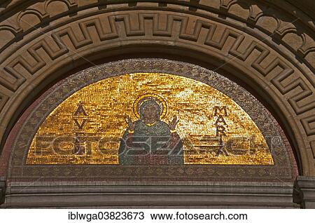 "Tympanum of Eglise Royale Sainte-Marie, Koninklijke Sint-Mariakerk or St. Mary's Royal Church, Schaerbeek, Schaarbeek, Brussels, Belgium, Benelux, Europe" View Large Photo Image Stock Image - "Tympanum of Eglise Royale Sainte-Marie, Koninklijke Sint-Mariakerk or St. Mary's Royal Church, Schaerbeek, Schaarbeek, Brussels, Belgium, Benelux, Europe". Fotosearch