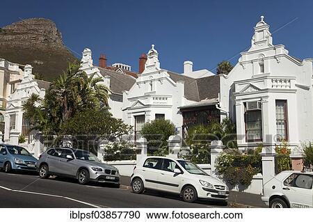 "Typical architecture in the Cape Dutch style, Cape Town, Western Cape, South Africa, Africa" View Large Photo Image Stock Image - "Typical architecture in the Cape Dutch style, Cape Town, Western Cape, South Africa, Africa". Fotosearch