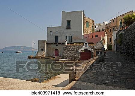 "Typical houses, Ischia Ponte, Ischia, Gulf of Naples, Italy, Europe" View Large Photo Image Stock Photo - "Typical houses, Ischia Ponte, Ischia, Gulf of Naples, Italy, Europe". Fotosearch