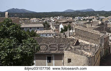 "Typical stone houses, Arta, Mallorca, Majorca, Balearic Islands, Spain, Europe" View Large Photo Image Stock Photograph - "Typical stone houses, Arta, Mallorca, Majorca, Balearic Islands, Spain, Europe". Fotosearch