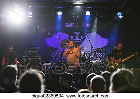 "U. S. crossover band Dog eat Dog performing live at the Schueuer concert hall, Lucerne, Switzerland, Europe" View Large Photo Image Picture - "U. S. crossover band Dog eat Dog performing live at the Schueuer concert hall, Lucerne, Switzerland, Europe". Fotosearch