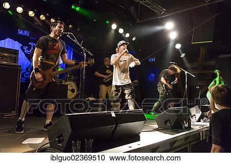 "U. S. crossover band Dog eat Dog performing live at the Schueuer concert hall, Lucerne, Switzerland, Europe" View Large Photo Image Stock Image - "U. S. crossover band Dog eat Dog performing live at the Schueuer concert hall, Lucerne, Switzerland, Europe". Fotosearch