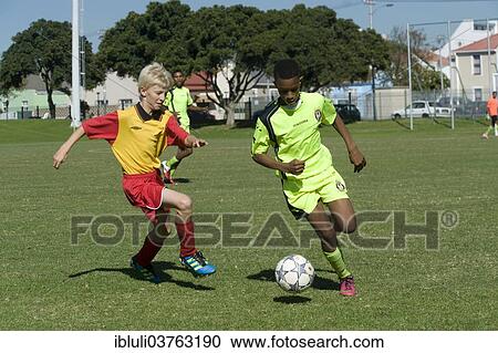 "U15 Junior football teams playing a league match, Western Cape, South Africa, Africa" View Large Photo Image Stock Image - "U15 Junior football teams playing a league match, Western Cape, South Africa, Africa". Fotosearch