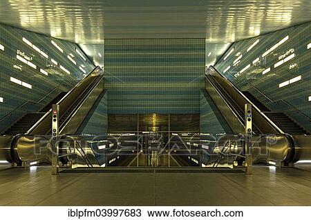 "Uberseequartier metro station, Hamburg, Germany, Europe" View Large Photo Image Stock Image - "Uberseequartier metro station, Hamburg, Germany, Europe". Fotosearch