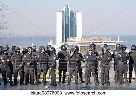 "Ukraine conflict, police holding back crowd, Potemkin Stairs, Odessa, Odessa Oblast, Ukraine, Europe" View Large Photo Image Stock Photo - "Ukraine conflict, police holding back crowd, Potemkin Stairs, Odessa, Odessa Oblast, Ukraine, Europe". Fotosearch