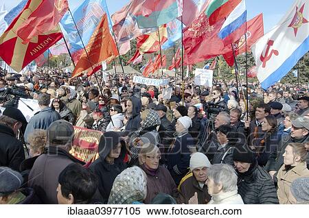 "Ukraine conflict, protest meeting of the People's Assembly Antimaidan, Kulikovo Field, Odessa, Ukraine, Europe" View Large Photo Image Stock Photography - "Ukraine conflict, protest meeting of the People's Assembly Antimaidan, Kulikovo Field, Odessa, Ukraine, Europe". Fotosearch