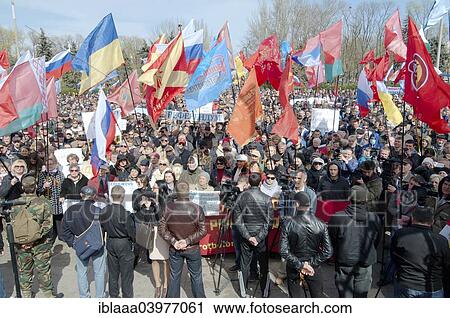 "Ukraine conflict, protest meeting, People's Assembly Antimaidan, Kulikovo Field, Odessa, Ukraine, Europe" View Large Photo Image Stock Image - "Ukraine conflict, protest meeting, People's Assembly Antimaidan, Kulikovo Field, Odessa, Ukraine, Europe". Fotosearch