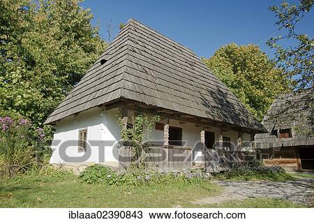 "Ukrainian hut, Lviv, Ukraine, Eastern Europe, Europe" View Large Photo Image Stock Image - "Ukrainian hut, Lviv, Ukraine, Eastern Europe, Europe". Fotosearch