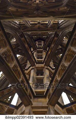 Stock Image - "Ulm Minster, Ulm, Baden-Wuerttemberg, Germany, Europe". Fotosearch