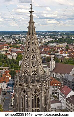 "Ulm Minster, Ulm, Baden-Wuerttemberg, Germany, Europe" View Large Photo Image Stock Photo - "Ulm Minster, Ulm, Baden-Wuerttemberg, Germany, Europe". Fotosearch