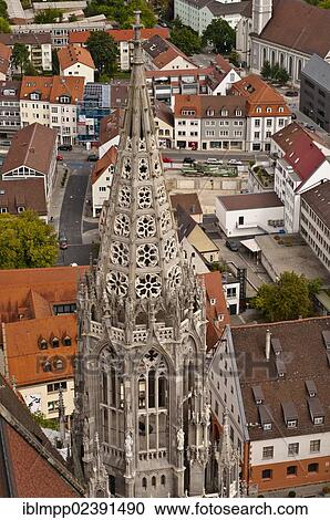 "Ulm, view from Ulm Minster, Baden-Wuerttemberg, Germany, Europe" View Large Photo Image Stock Image - "Ulm, view from Ulm Minster, Baden-Wuerttemberg, Germany, Europe". Fotosearch