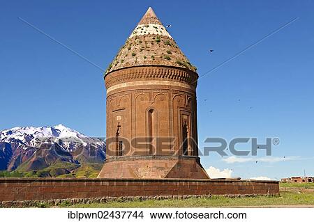 "Ulu Kumbet Mongol tomb, Lake Van, Turkey, Asia" View Large Photo Image Picture - "Ulu Kumbet Mongol tomb, Lake Van, Turkey, Asia". Fotosearch