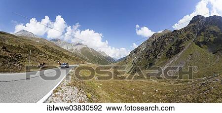 "Umbrail Pass, Canton of Graubunden, Switzerland, Europe" View Large Photo Image Stock Image - "Umbrail Pass, Canton of Graubunden, Switzerland, Europe". Fotosearch