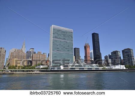 "UN headquarters, Manhattan, New York City, New York, United States, North America" View Large Photo Image Stock Image - "UN headquarters, Manhattan, New York City, New York, United States, North America". Fotosearch