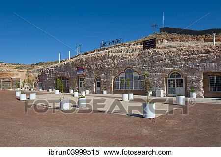 "Underground church, Coober Pedy, South Australia" View Large Photo Image Stock Photography - "Underground church, Coober Pedy, South Australia". Fotosearch