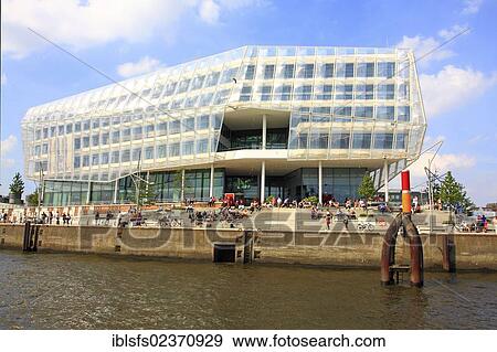 "Unilever House, HafenCity quarter, Hamburg, Germany, Europe, PublicGround, Europe" View Large Photo Image Stock Photo - "Unilever House, HafenCity quarter, Hamburg, Germany, Europe, PublicGround, Europe". Fotosearch