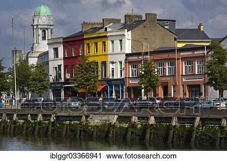"Union Quay with City Hall, Union Quay, Cork, County Cork, Ireland, Europe" View Large Photo Image Stock Image - "Union Quay with City Hall, Union Quay, Cork, County Cork, Ireland, Europe". Fotosearch