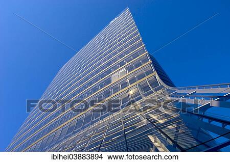"Uniqa Tower, Vienna, Austria, Europe" View Large Photo Image Picture - "Uniqa Tower, Vienna, Austria, Europe". Fotosearch