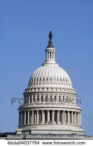 "United States Capitol, Washington DC, United States, North America" View Large Photo Image Picture - "United States Capitol, Washington DC, United States, North America". Fotosearch
