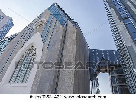 "University Church of St. Paul with a redesigned gable, city centre, Leipzig, Saxony, Germany, Europe" View Large Photo Image Stock Image - "University Church of St. Paul with a redesigned gable, city centre, Leipzig, Saxony, Germany, Europe". Fotosearch