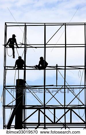 "Unsecured workers assembling a scaffold, Banjar Kertabuana, Denpasar, Bali, Indonesia, Asia" View Large Photo Image Stock Image - "Unsecured workers assembling a scaffold, Banjar Kertabuana, Denpasar, Bali, Indonesia, Asia". Fotosearch